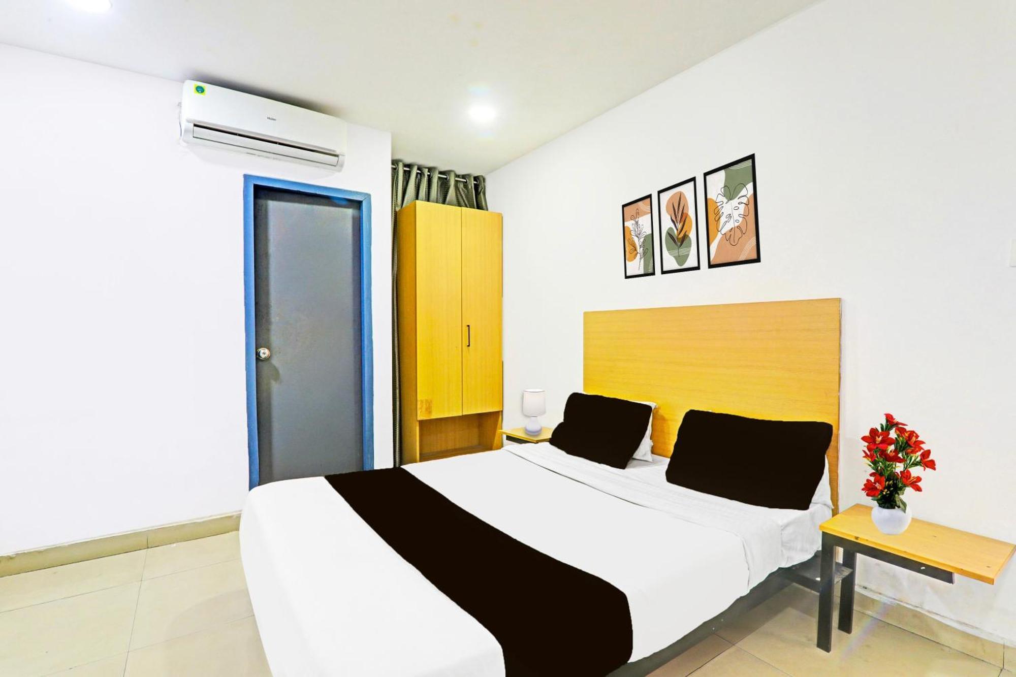 Hasanganj Super Hotel O Jankipuram Near Sahara State Formerly Basera Homes מראה חיצוני תמונה