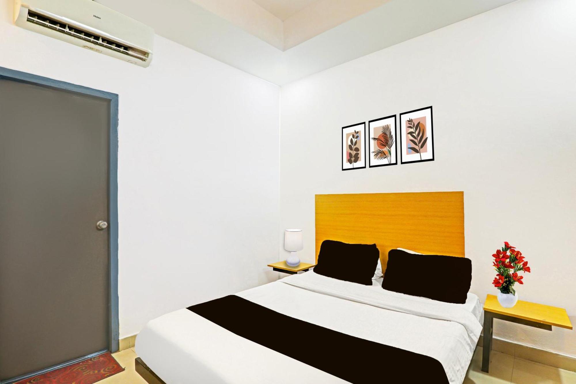Hasanganj Super Hotel O Jankipuram Near Sahara State Formerly Basera Homes מראה חיצוני תמונה