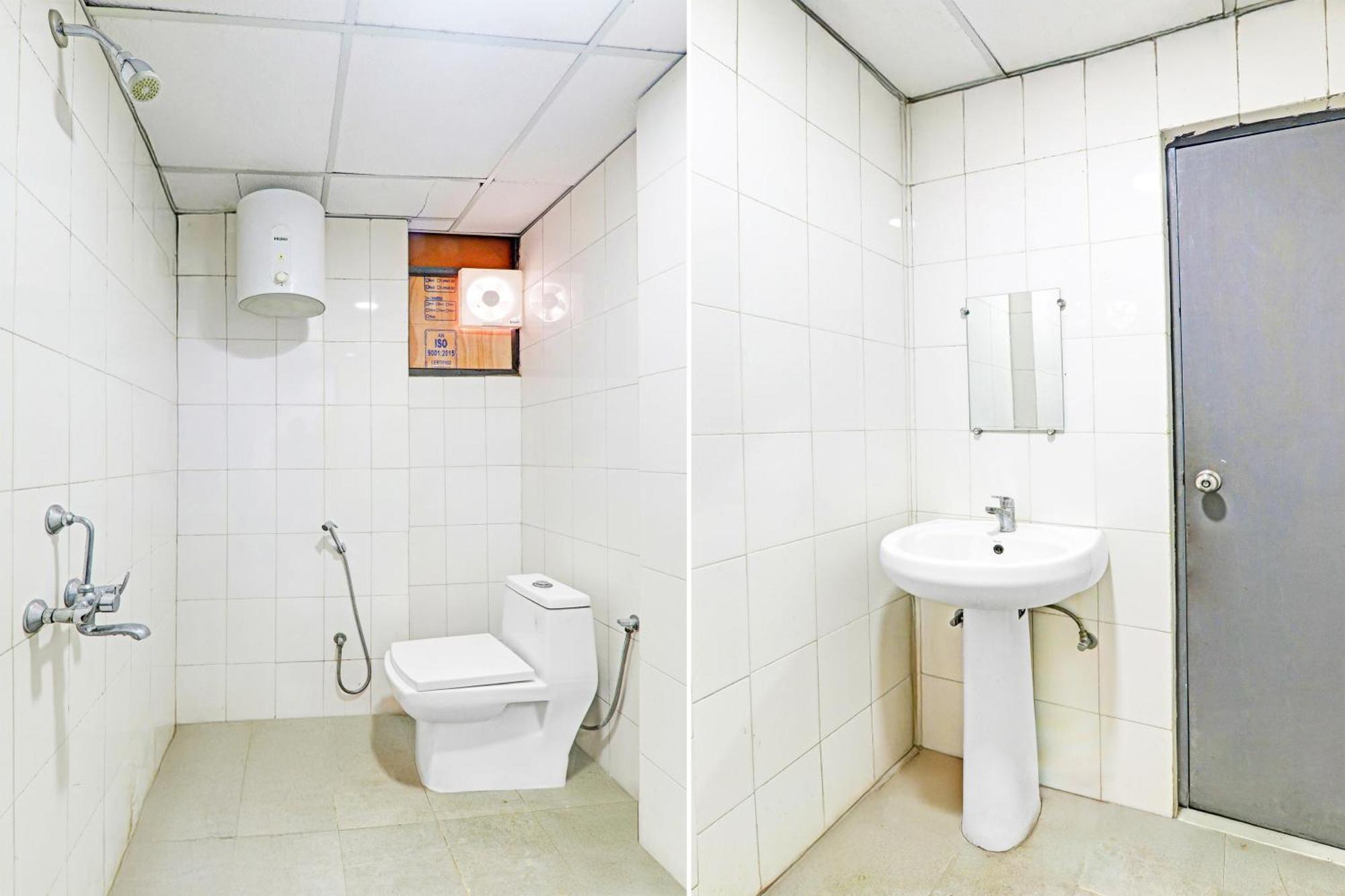 Hasanganj Super Hotel O Jankipuram Near Sahara State Formerly Basera Homes מראה חיצוני תמונה