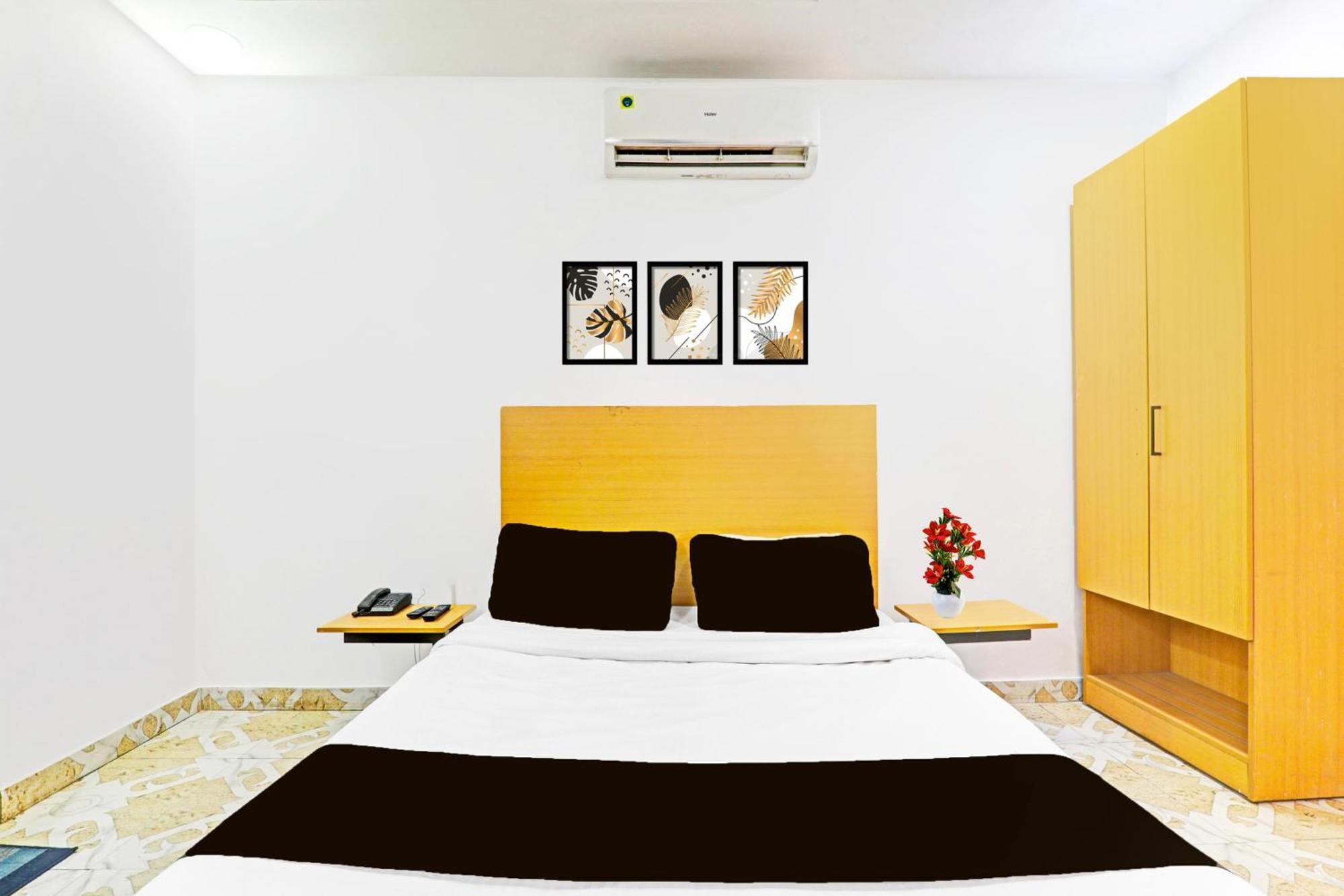 Hasanganj Super Hotel O Jankipuram Near Sahara State Formerly Basera Homes מראה חיצוני תמונה